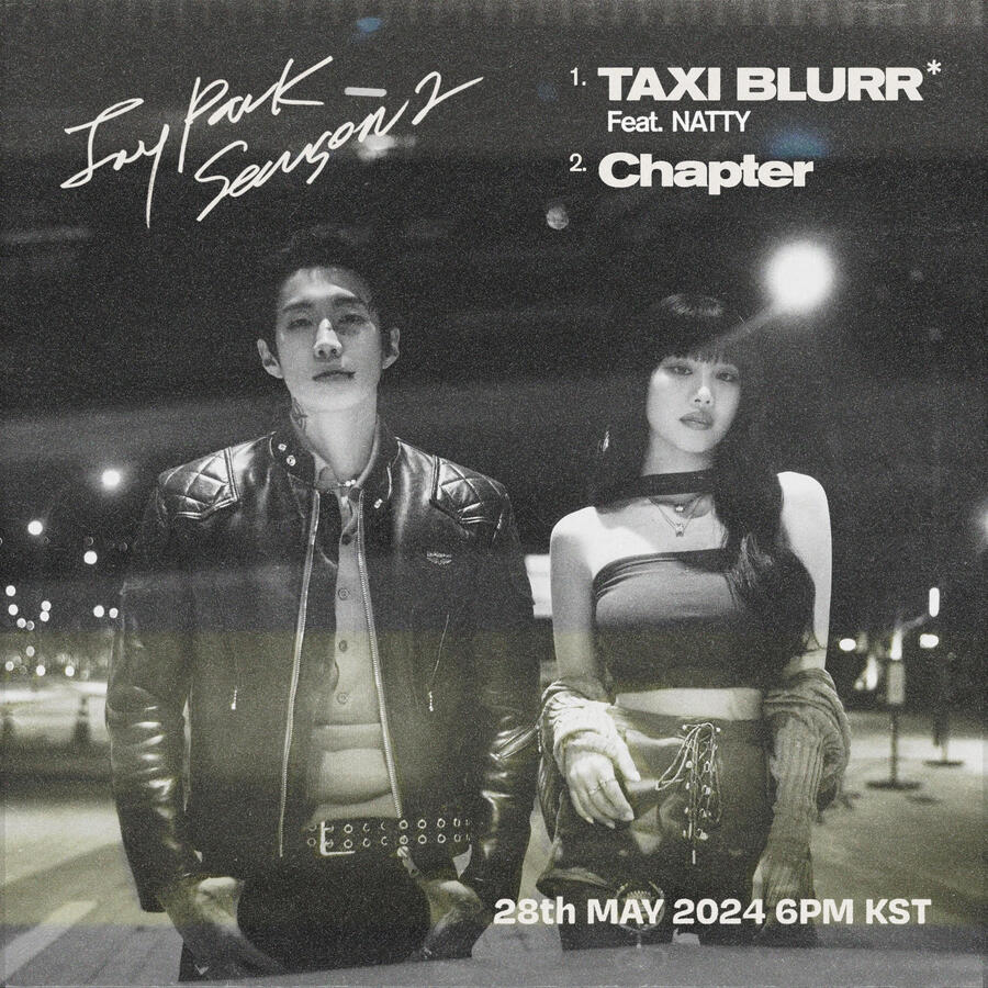 Jay Park Season 2 Single Jay Park Season 2 Single
