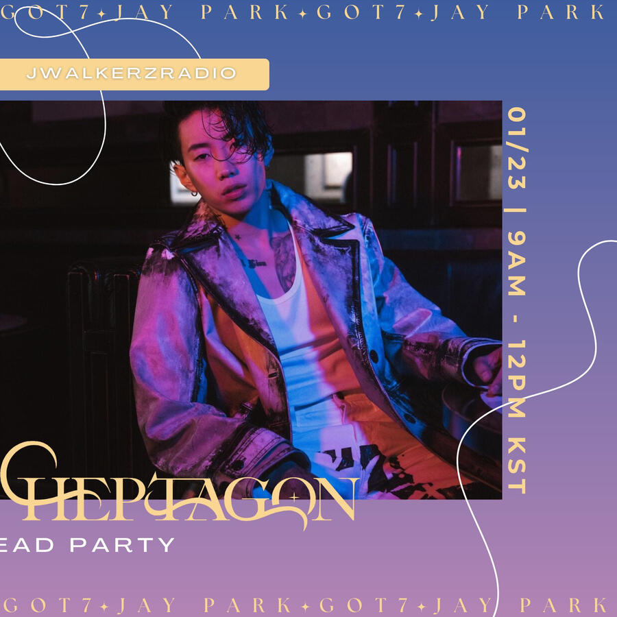 GOT7 and Jay Park Stationhead Streaming Party