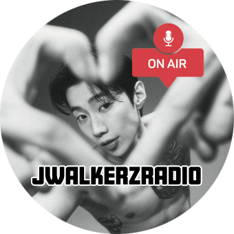 jwalkerzradio - supporting artist Jay Park on Stationhead